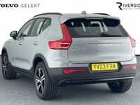 Used Volvo XC40 Plus 197 HP (144 kW) 2023 Thunder grey SUV