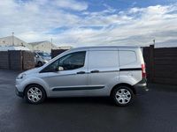Usado Ford Transit Trend 100 CV (73 kW) 2019 Plateado Van