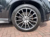Used Mercedes GLE400 AMG line 330 HP (242 kW) 2023 Black Estate