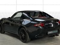 Used Mazda MX5 Inclusive 184 HP (135 kW) 2020 Black Cabriolet