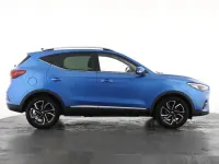 Used MG ZS Exclusive 111 HP (81 kW) 2023 Blue SUV