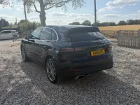 Used Porsche Cayenne 340 HP (250 kW) 2022 SUV