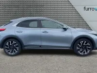 Used Kia XCeed 158 HP (116 kW) 2023 Silver SUV