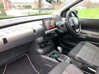used Citroën C4 Cactus 1.2 PURETECH FLAIR EAT6 EURO 6 (S/S) 5DR PETROL FROM 2020 FROM AYLESBURY (HP20 1DN) | SPOTICAR