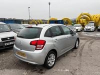 Used Citroën C3 VTR Sport 2010 Silver Hatchback