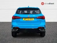 Used MG HS SE 162 HP (119 kW) 2024 Blue SUV