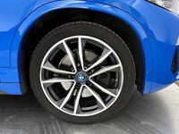 Used BMW X2 M Sport 217 HP (159 kW) 2022 Blue SUV