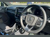 Used Volvo C40 Plus 175 kW (238 HP) 2024 Grey SUV