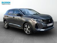 Used Peugeot 3008 Allure Premium 2022 Grey Hatchback