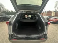 Used Toyota RAV4 Hybrid 218 HP (160 kW) 2023 Black SUV