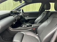 Used Mercedes A200 Executive 163 HP (119 kW) 2019 Black Hatchback