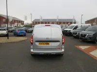 New Nissan Townstar Tekna 130 HP (95 kW) 2026 Grey Van