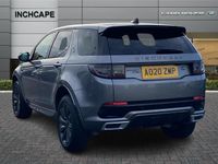 used Land Rover Discovery Sport 2.0 D180 R-Dynamic SE 5dr Auto - 2020 (20)
