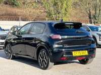 New Peugeot 208 Premium 108 HP (79 kW) 2025 Black Hatchback