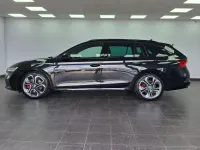Used Skoda Octavia vRS 2024 Black Estate