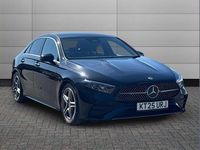 Used Mercedes A200 Executive 161 HP (118 kW) 2025 Black Sedan