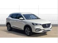 Used MG HS Excite 162 HP (119 kW) 2023 White SUV
