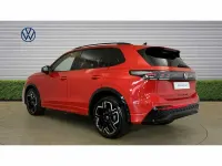 Used VW Tiguan R-line 150 HP (110 kW) 2026 Red SUV