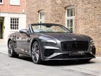 Used Bentley Continental 2025 Grey Cabriolet