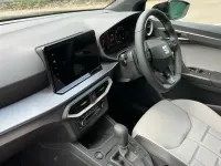 New Seat Arona FR Sport 115 HP (84 kW) 2026 Midnight black SUV