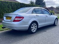 used Mercedes C200 C-ClassCDI SE 4dr Auto