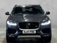 Usado Jaguar F-Pace S 300 HP (220 kW) 2020 SUV