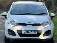 used Kia Rio 1.4 3 3dr ISG ULEZ