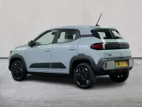 New Dacia Spring Extreme 75 kW (102 HP) 2026 Grey Hatchback
