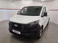 Used Ford Transit Custom S 110 HP (80 kW) 2023 White Van