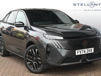 Used Peugeot 3008 GTi 136 HP (100 kW) 2024 Grey SUV