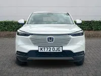 Used Honda HR-V Elegance 131 HP (96 kW) 2023 White SUV