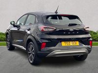 Usado Ford Puma Titanium 125 HP (91 kW) 2020 Preto SUV