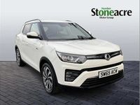 Used Ssangyong (KGM) Tivoli 161 HP (118 kW) 2023 White SUV
