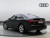 Used Audi A6 Sport 204 HP (150 kW) 2019 Black Sedan