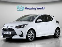 Used Toyota Yaris Hybrid 114 HP (83 kW) 2024