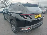 Used Hyundai Tucson SE 230 HP (169 kW) 2023 Black SUV