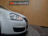Used VW Jetta S 122 HP (89 kW) 2010 Silver Sedan