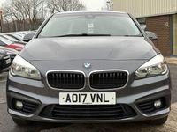 Used BMW 225 Sport Line 2017 Grey Hatchback