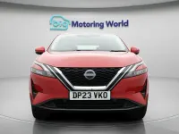 Used Nissan Qashqai Acenta Premium 156 HP (114 kW) 2023 SUV