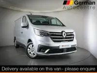 Used Renault Trafic 2022 Grey MPV