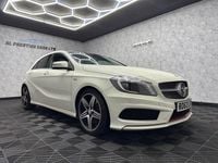 Usado Mercedes A250 AMG 2013 Branco Citadino