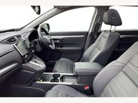 Used Honda CR-V Hybrid 184 HP (135 kW) 2022 Grey SUV