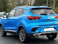 Used MG ZS Exclusive 106 HP (77 kW) 2024 Hatchback