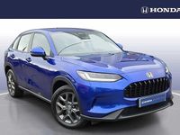 Used Honda ZR-V Elegance 184 HP (135 kW) 2025 Blue SUV