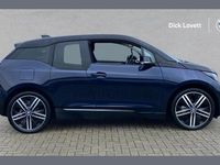Used BMW i3 Comfort Edition 125 kW (170 HP) 2022 Blue Hatchback