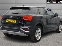 Used Audi Q2 Sport 2023 Black SUV