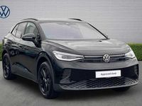 New VW ID.4 Black Edition 210 kW (286 HP) 2026 Black SUV