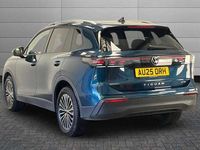 Used VW Tiguan Match 150 HP (110 kW) 2025 Nightshade blue SUV