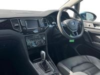 Used VW Golf Sportsvan GT 2014 Blue MPV