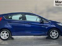 used Ford Fiesta Hatchback 1.0 EcoBoost Zetec 5dr